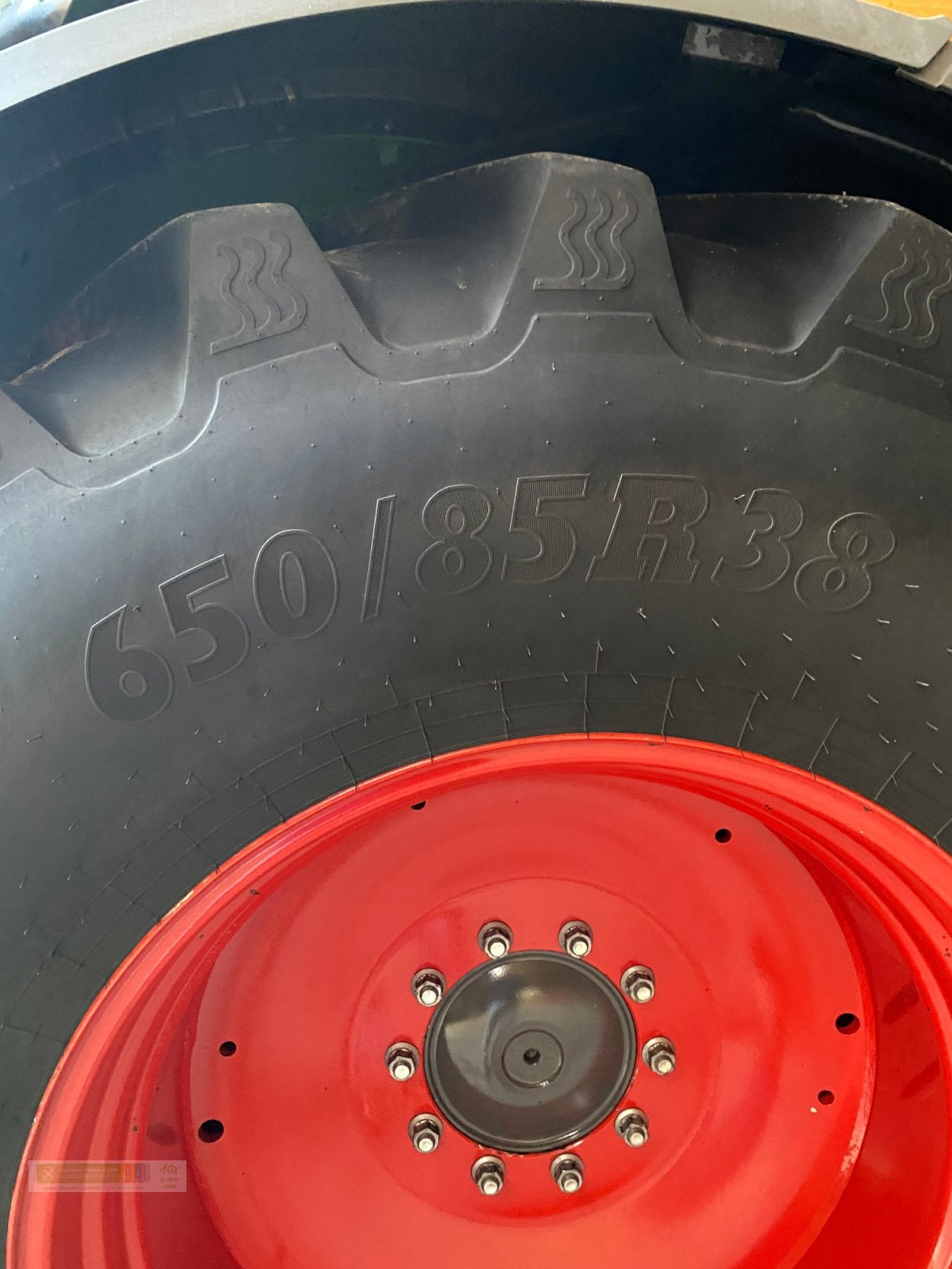 Traktor типа Fendt 922 Vario, Gebrauchtmaschine в Tirschenreuth (Фотография 10)