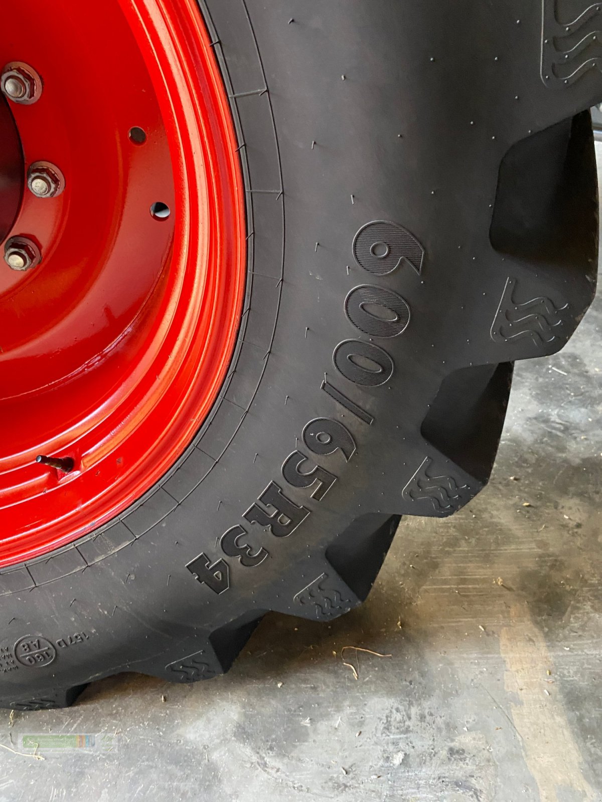 Traktor типа Fendt 922 Vario, Gebrauchtmaschine в Tirschenreuth (Фотография 11)