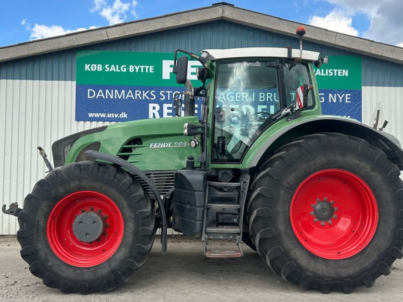 Traktor za tip Fendt 924 Vario Profi Rüfa, Gebrauchtmaschine u Rødekro (Slika 1)
