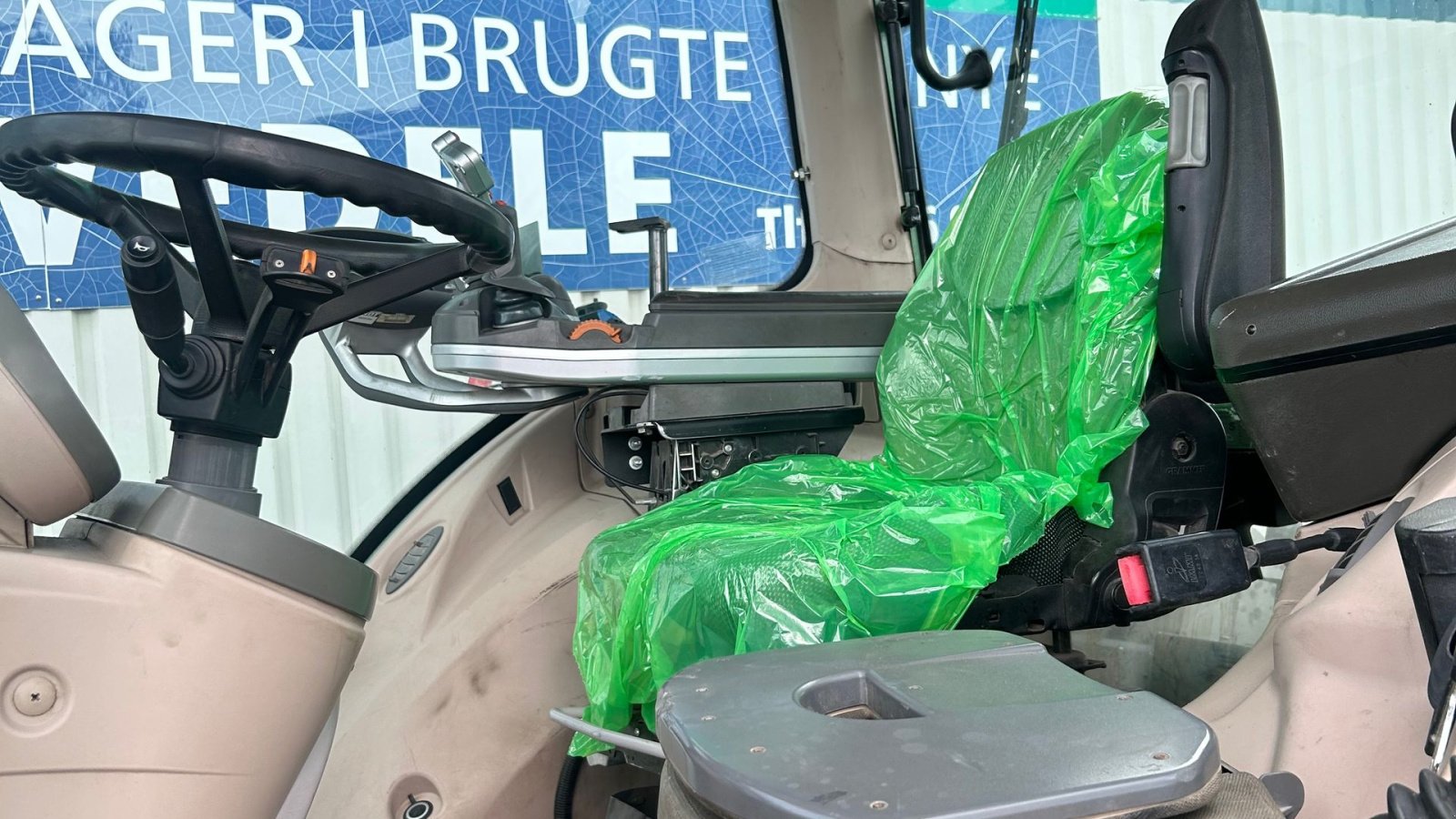 Traktor del tipo Fendt 924 Vario Profi Rüfa, Gebrauchtmaschine en Rødekro (Imagen 12)