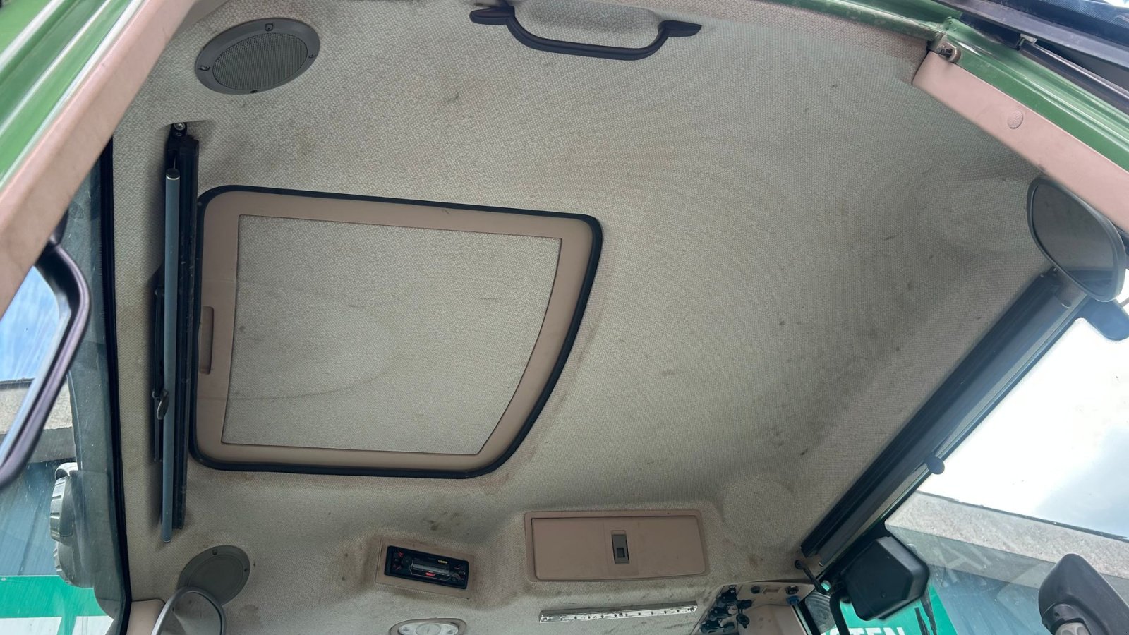 Traktor del tipo Fendt 924 Vario Profi Rüfa, Gebrauchtmaschine en Rødekro (Imagen 11)