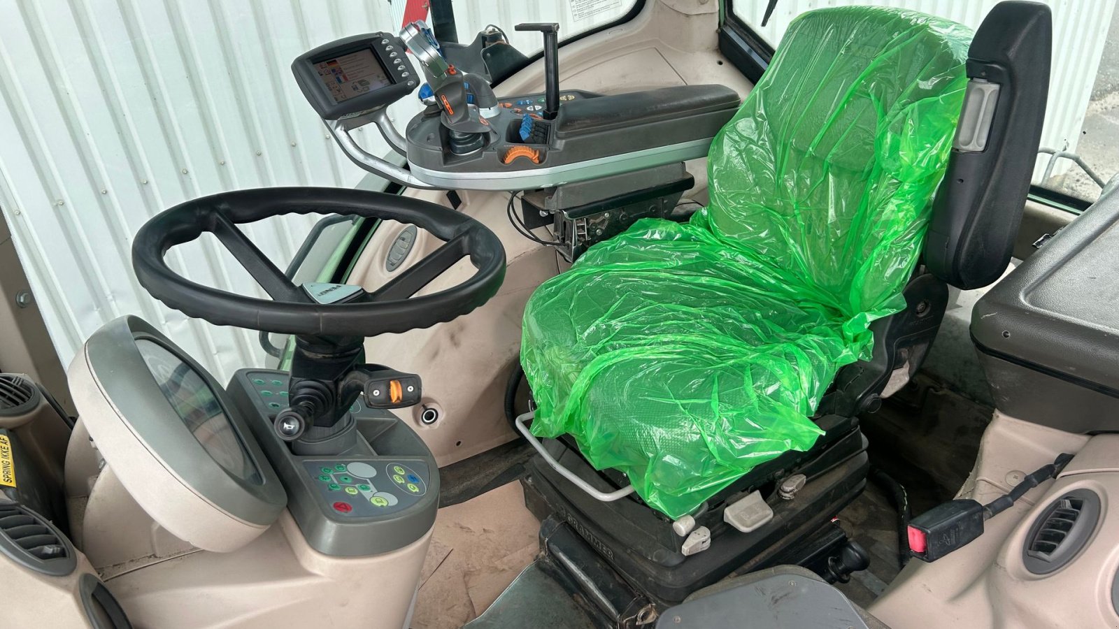 Traktor del tipo Fendt 924 Vario Profi Rüfa, Gebrauchtmaschine en Rødekro (Imagen 13)