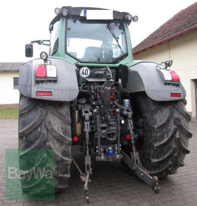 Traktor des Typs Fendt 924 VARIO PROFI, Gebrauchtmaschine in Miltach (Bild 3)