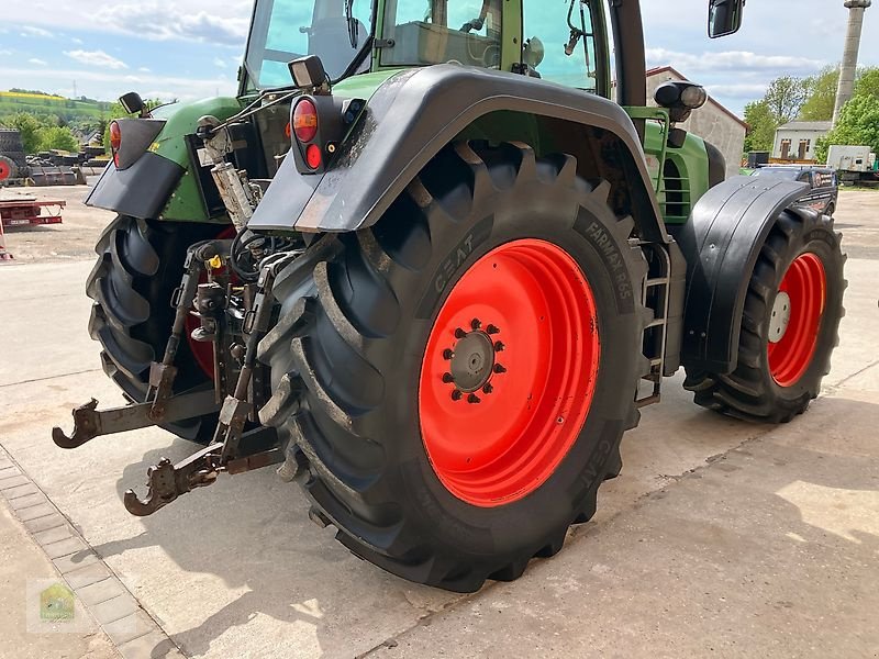 Traktor typu Fendt 924 Vario TMS *MAN Motor*, Gebrauchtmaschine v Salsitz (Obrázek 19)
