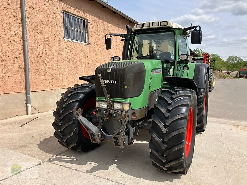 Traktor typu Fendt 924 Vario TMS *MAN Motor*, Gebrauchtmaschine v Salsitz (Obrázek 11)