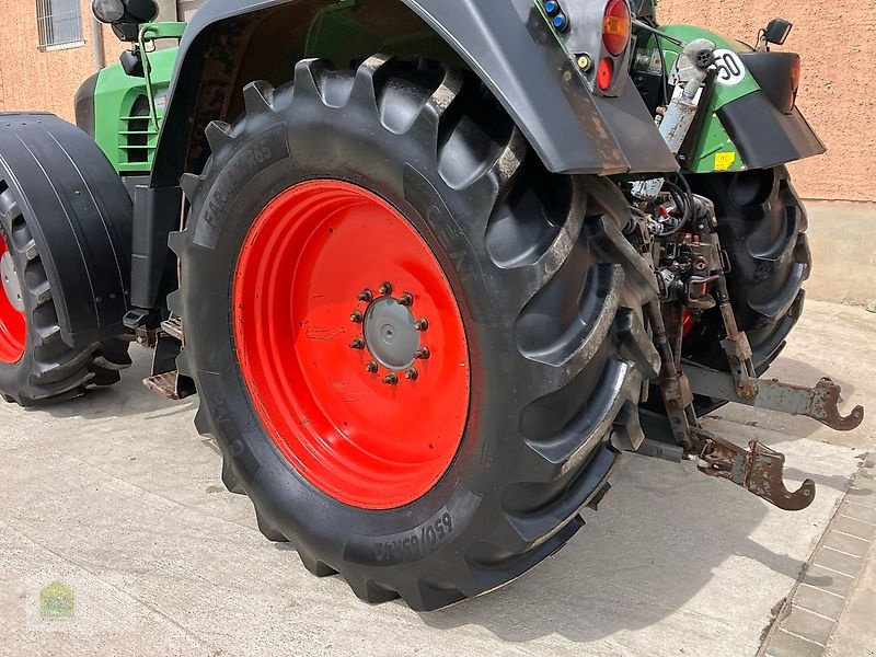 Traktor typu Fendt 924 Vario TMS *MAN Motor*, Gebrauchtmaschine v Salsitz (Obrázek 18)