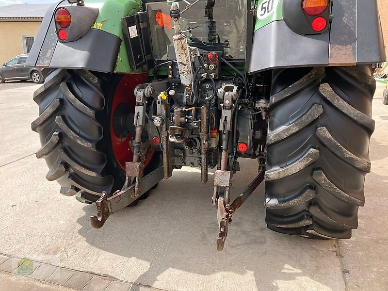 Traktor typu Fendt 924 Vario TMS *MAN Motor*, Gebrauchtmaschine v Salsitz (Obrázek 17)