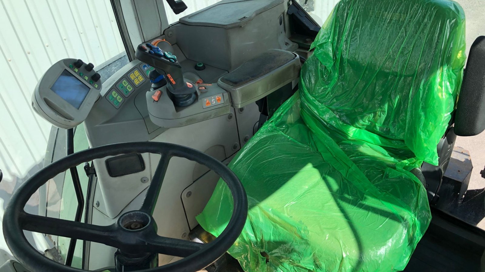 Traktor типа Fendt 924 Vario TMS, Gebrauchtmaschine в Rødekro (Фотография 9)