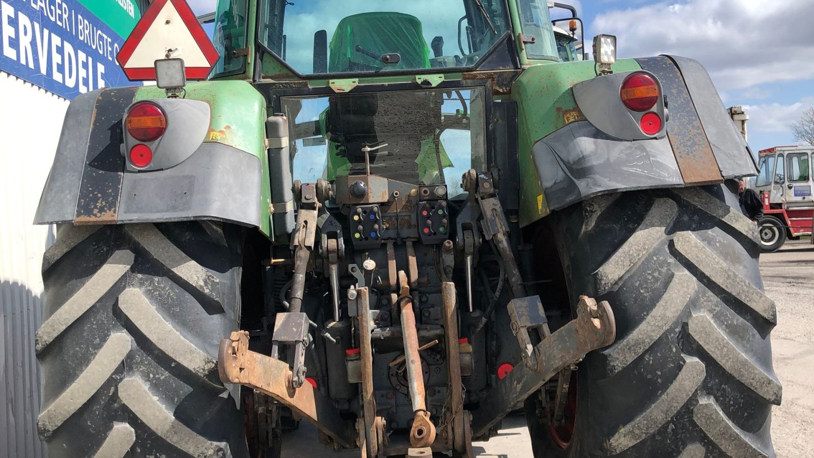 Traktor типа Fendt 924 Vario TMS, Gebrauchtmaschine в Rødekro (Фотография 15)