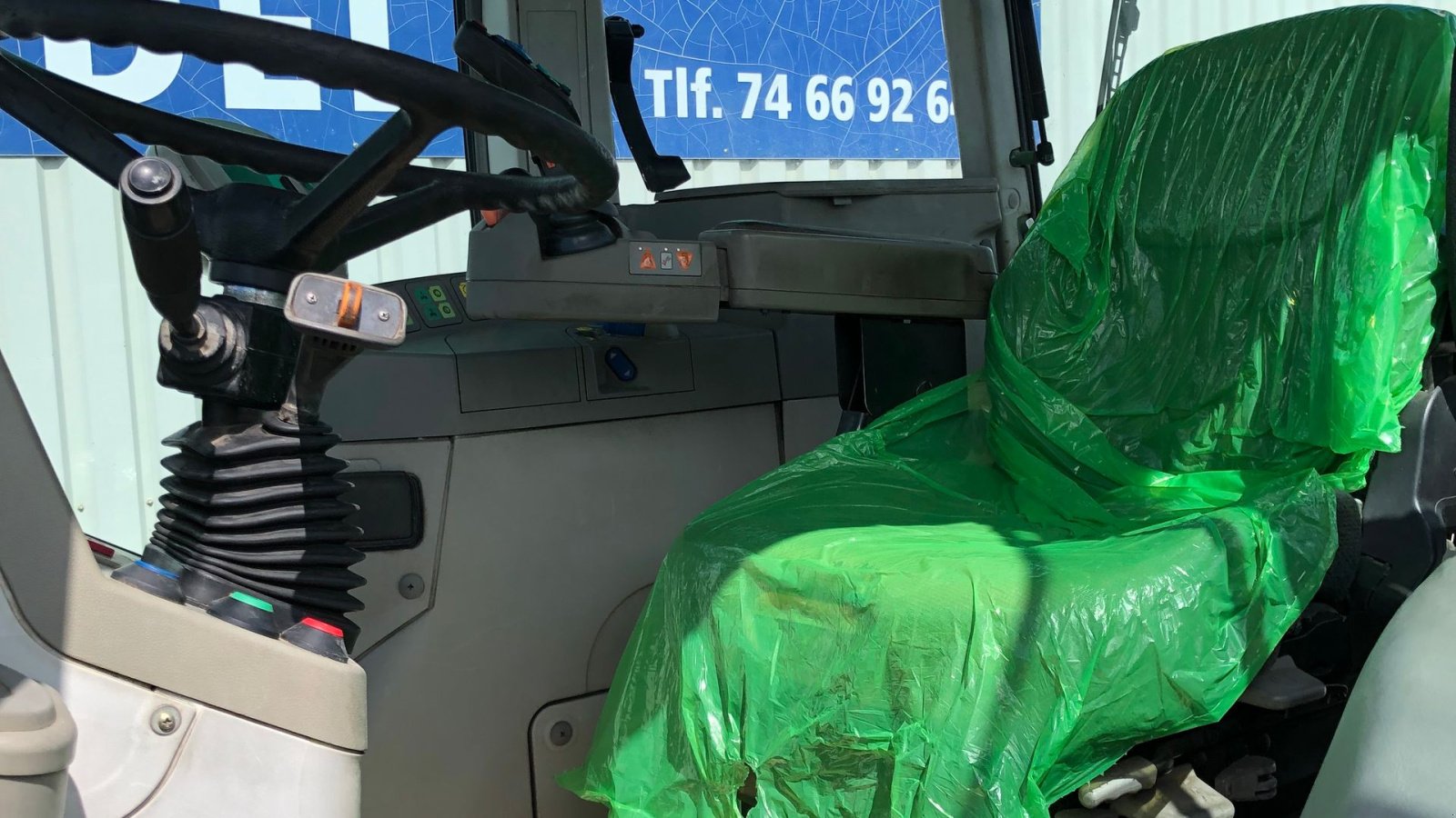 Traktor типа Fendt 924 Vario TMS, Gebrauchtmaschine в Rødekro (Фотография 5)