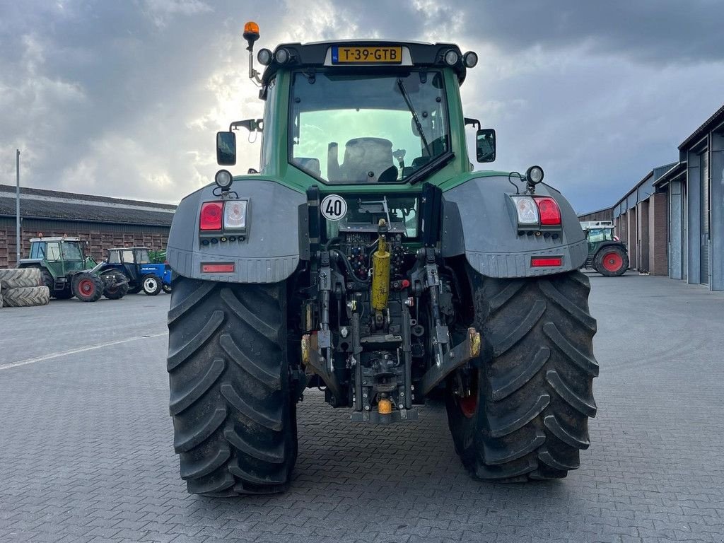 Traktor van het type Fendt 924 VARIO, Gebrauchtmaschine in Hapert (Foto 8)