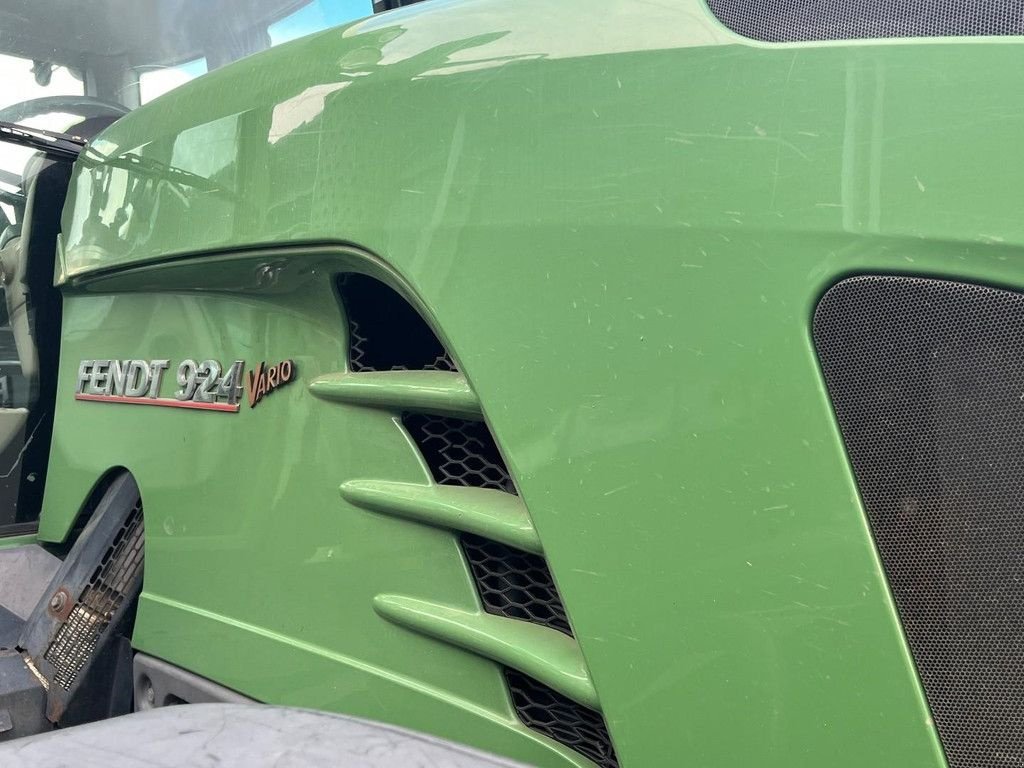 Traktor van het type Fendt 924 VARIO, Gebrauchtmaschine in Hapert (Foto 7)
