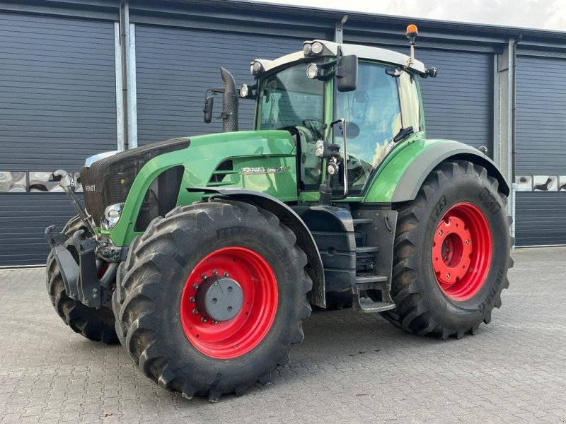Traktor a típus Fendt 924 VARIO, Gebrauchtmaschine ekkor: Hapert