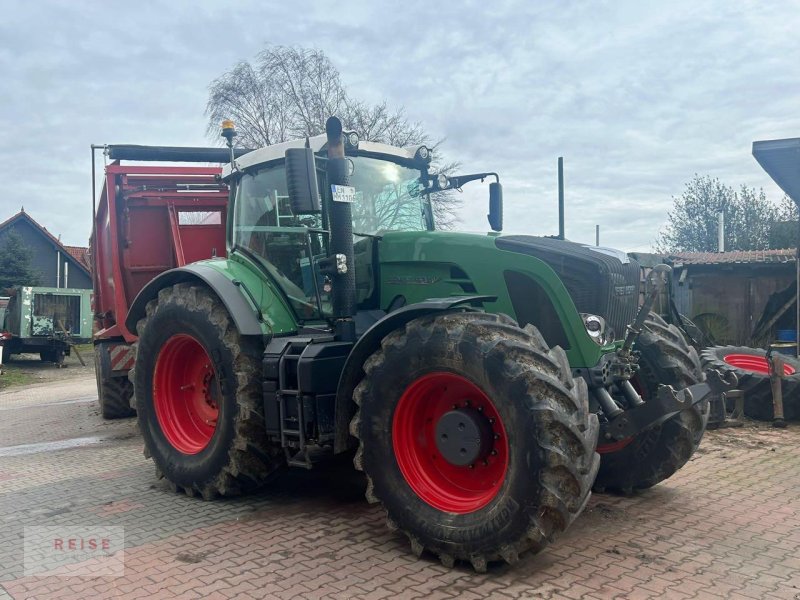Traktor del tipo Fendt 924 Vario, Gebrauchtmaschine en Lippetal / Herzfeld (Imagen 1)