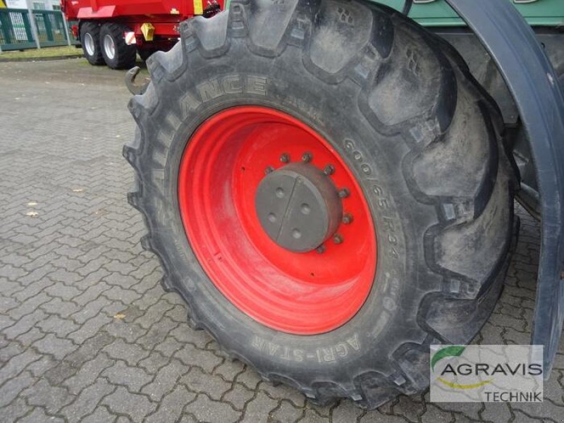 Traktor типа Fendt 924 VARIO, Gebrauchtmaschine в Uelzen (Фотография 9)