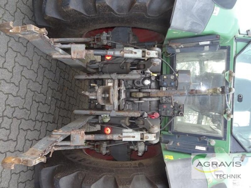 Traktor типа Fendt 924 VARIO, Gebrauchtmaschine в Uelzen (Фотография 5)