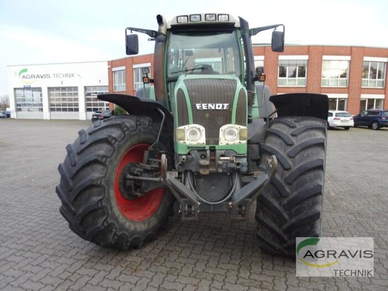 Traktor типа Fendt 924 VARIO, Gebrauchtmaschine в Uelzen (Фотография 2)