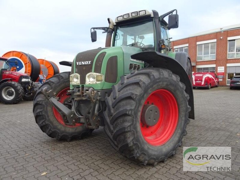Traktor типа Fendt 924 VARIO, Gebrauchtmaschine в Uelzen (Фотография 1)