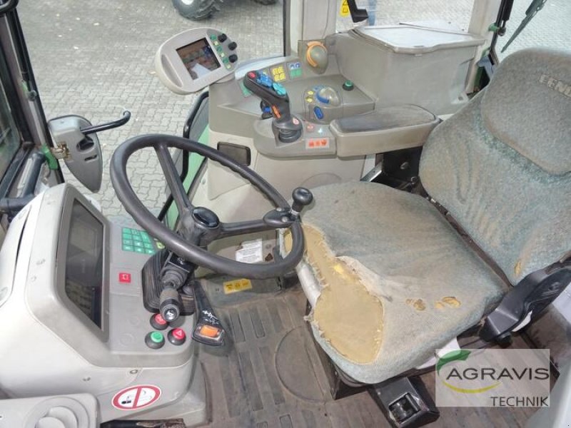 Traktor типа Fendt 924 VARIO, Gebrauchtmaschine в Uelzen (Фотография 10)