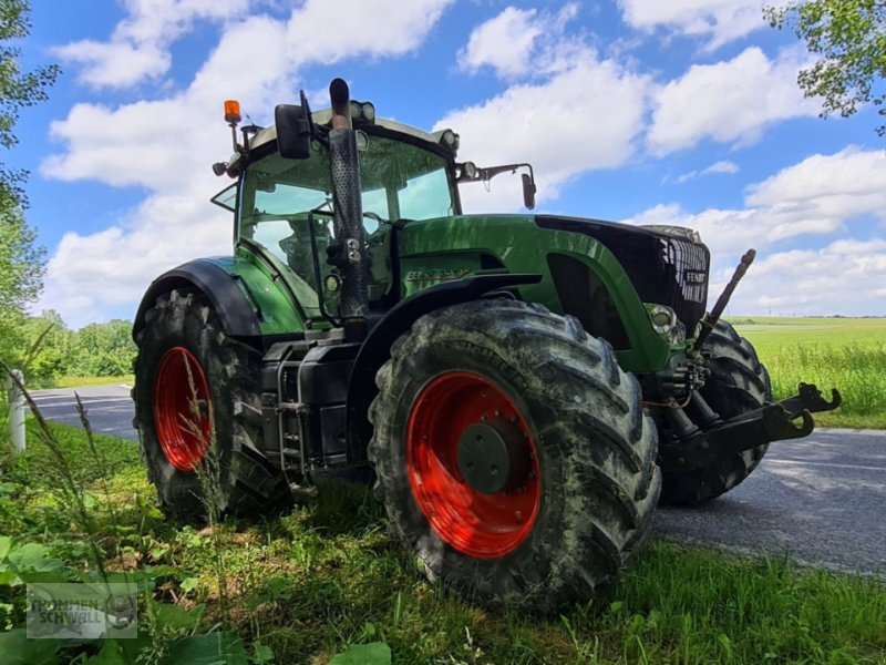 Traktor типа Fendt 924 Vario, Gebrauchtmaschine в Crombach/St.Vith (Фотография 1)