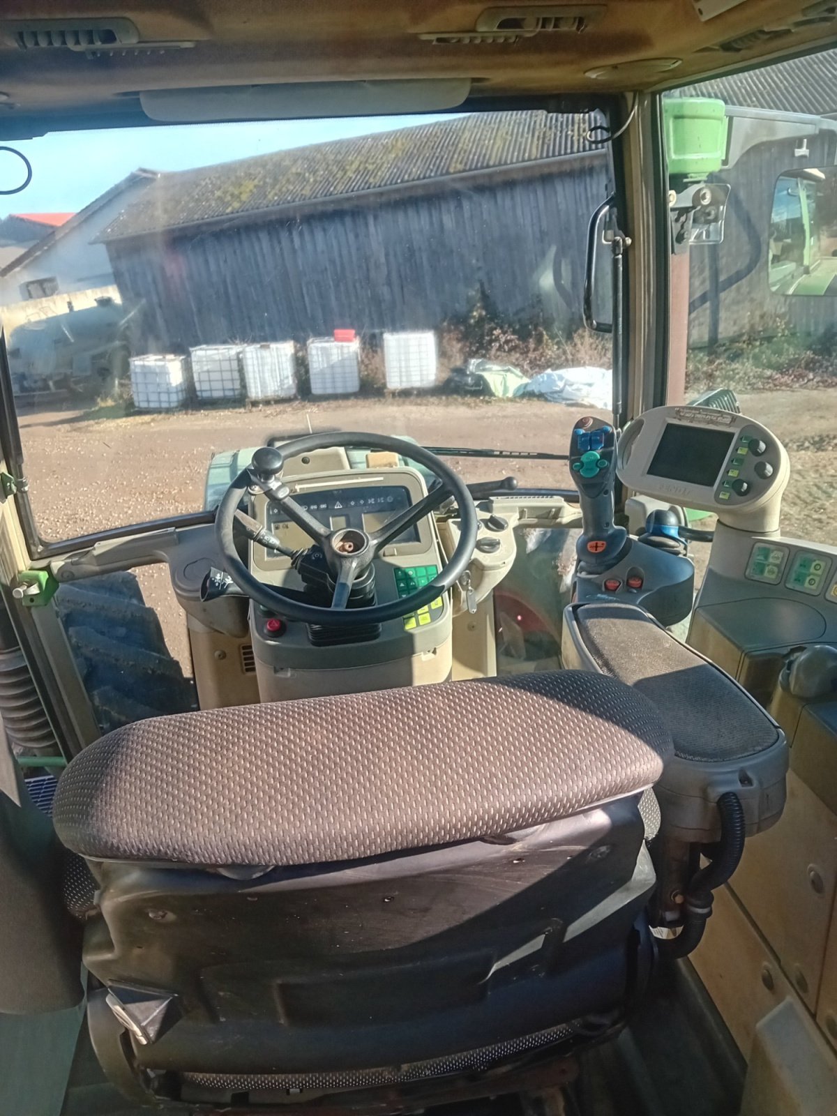 Traktor a típus Fendt 924 Vario, Gebrauchtmaschine ekkor: Rasch (Kép 3)