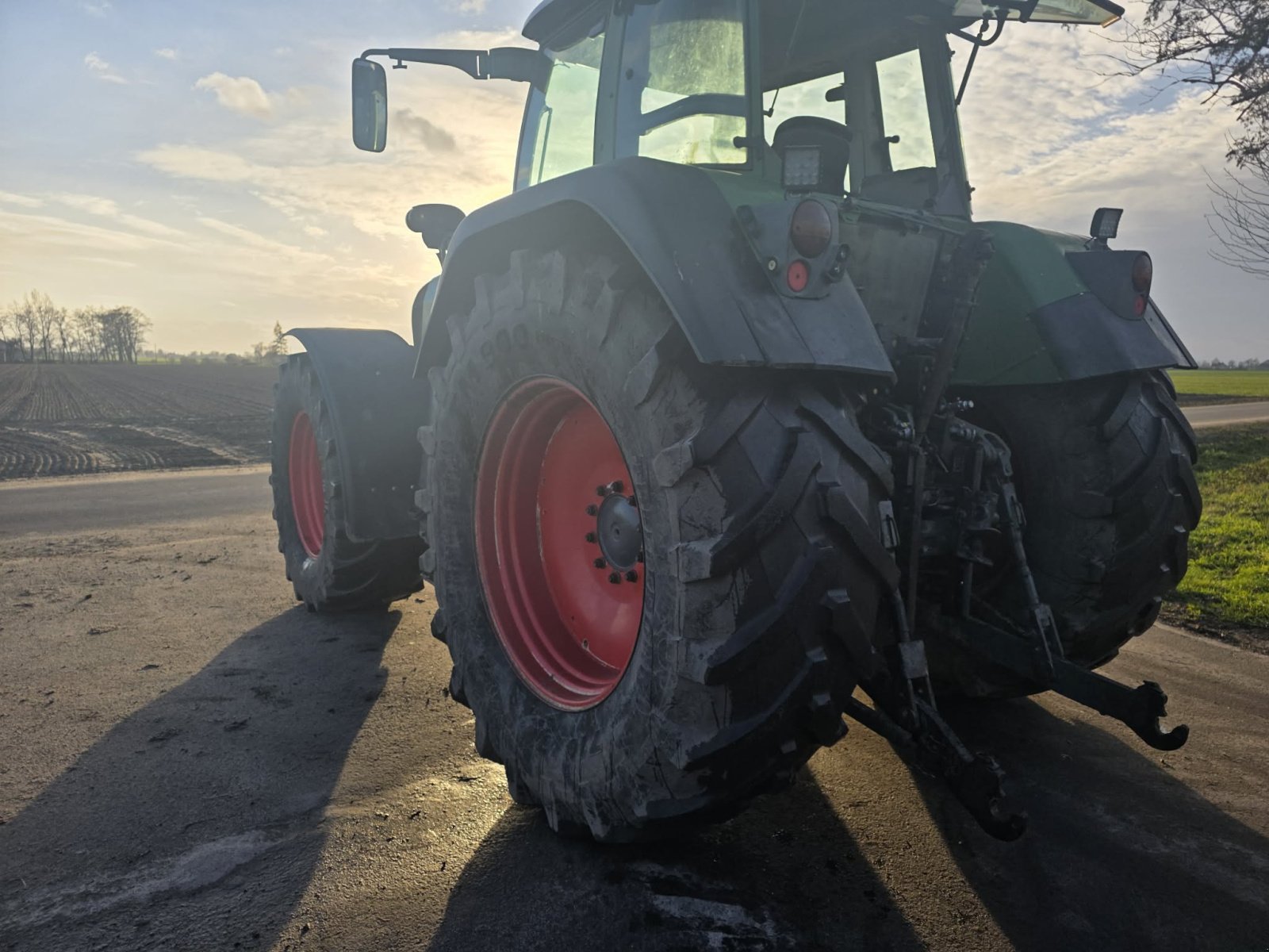 Traktor a típus Fendt 924 Vario, Gebrauchtmaschine ekkor: Kłodawa (Kép 3)