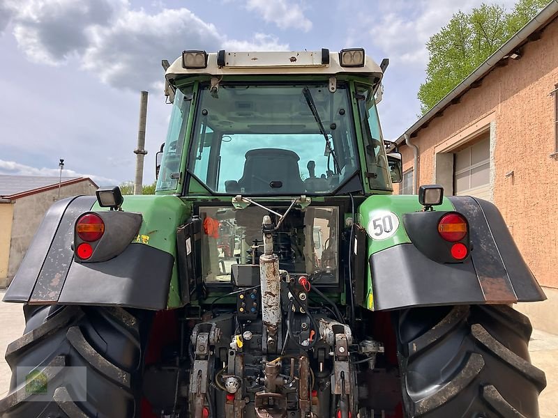 Traktor типа Fendt 924, Gebrauchtmaschine в Salsitz (Фотография 13)