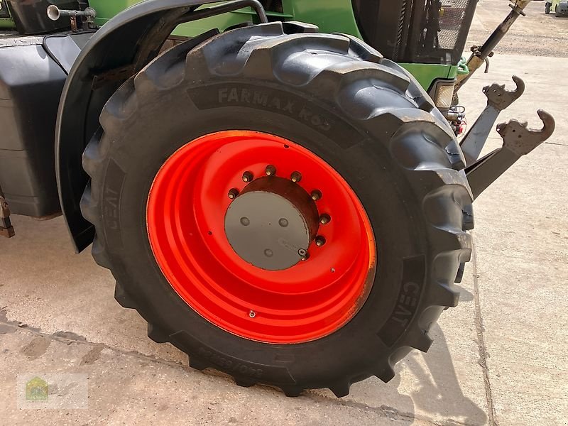 Traktor типа Fendt 924, Gebrauchtmaschine в Salsitz (Фотография 25)