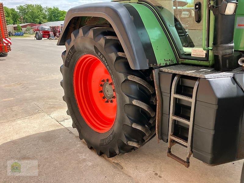 Traktor типа Fendt 924, Gebrauchtmaschine в Salsitz (Фотография 22)