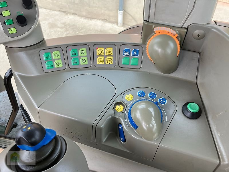 Traktor типа Fendt 924, Gebrauchtmaschine в Salsitz (Фотография 29)