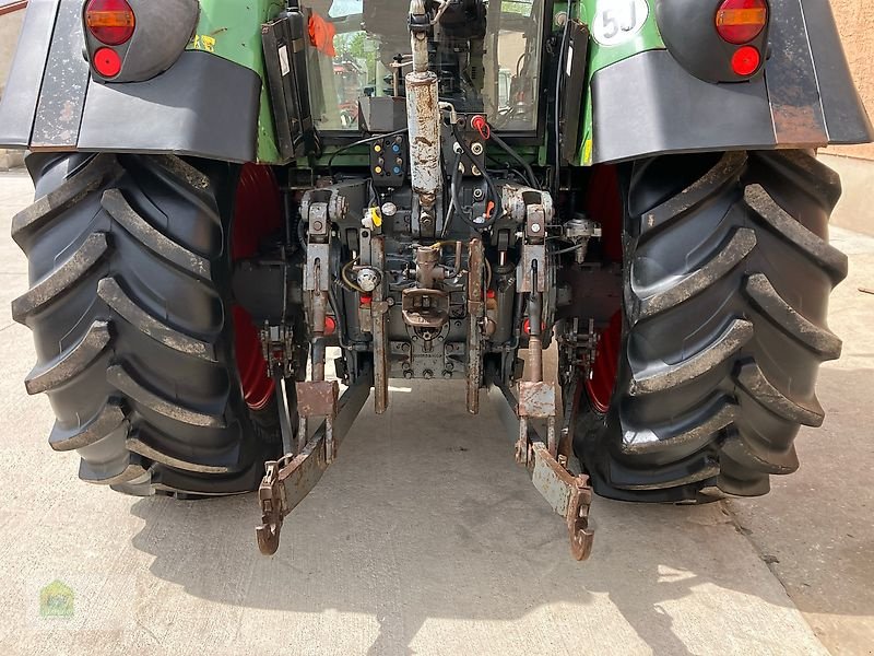 Traktor типа Fendt 924, Gebrauchtmaschine в Salsitz (Фотография 27)