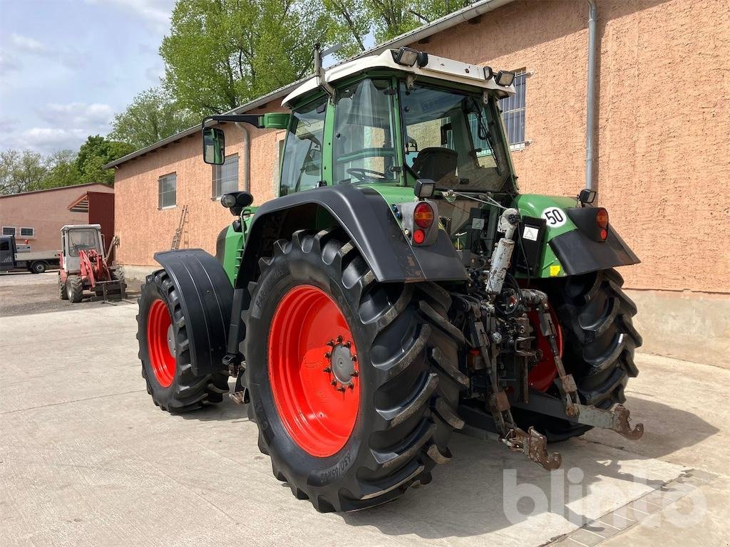 Traktor типа Fendt 924, Gebrauchtmaschine в Düsseldorf (Фотография 4)