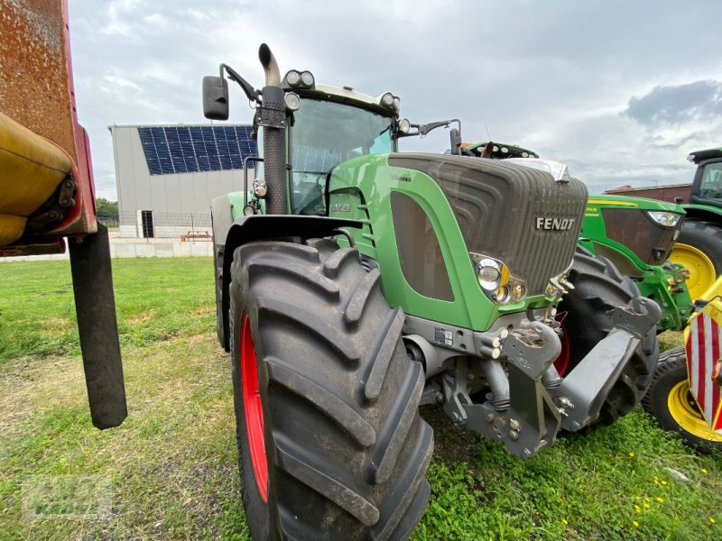 Traktor tip Fendt 924, Gebrauchtmaschine in Spelle