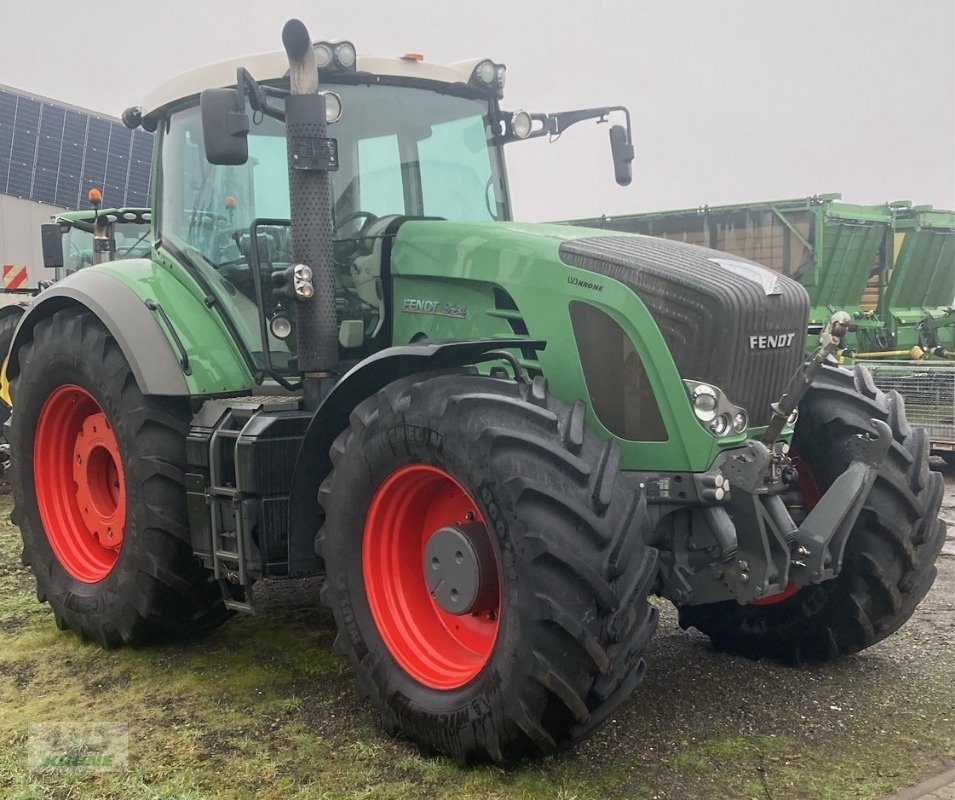 Traktor del tipo Fendt 924, Gebrauchtmaschine en Spelle (Imagen 1)