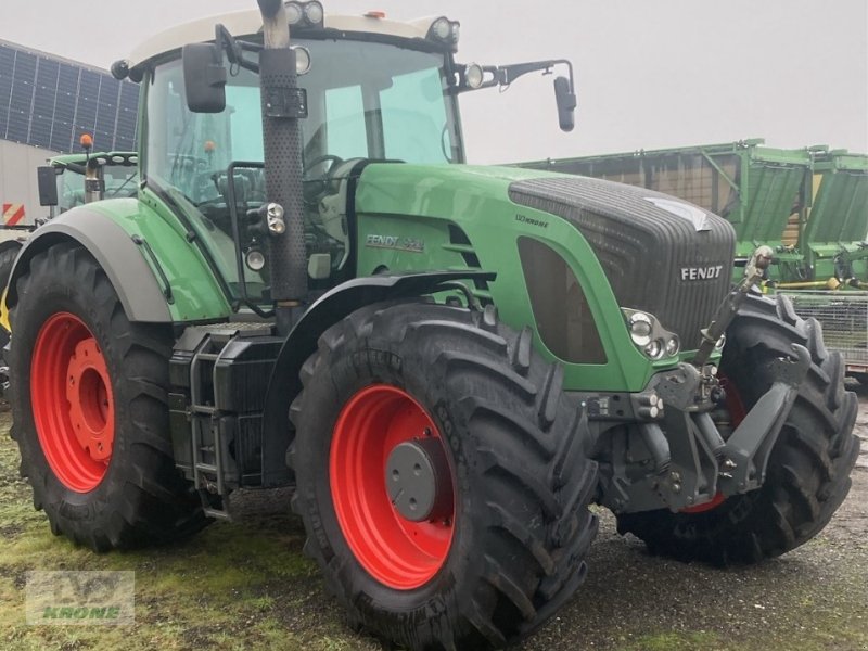 Traktor del tipo Fendt 924, Gebrauchtmaschine en Spelle (Imagen 1)