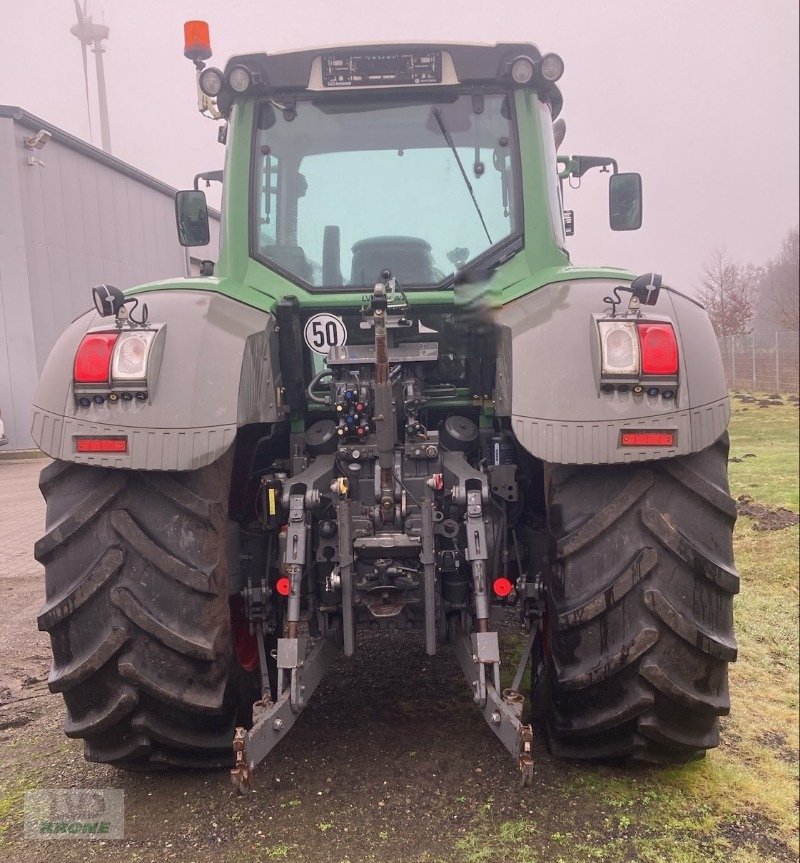 Traktor del tipo Fendt 924, Gebrauchtmaschine en Spelle (Imagen 3)