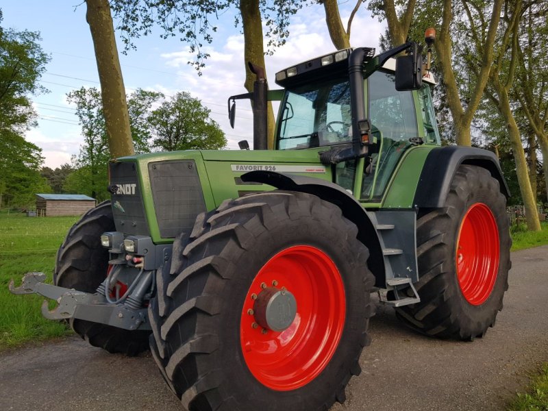 Traktor typu Fendt 926 924 920 916 824 822 818, Gebrauchtmaschine w Bergen op Zoom (Zdjęcie 1)