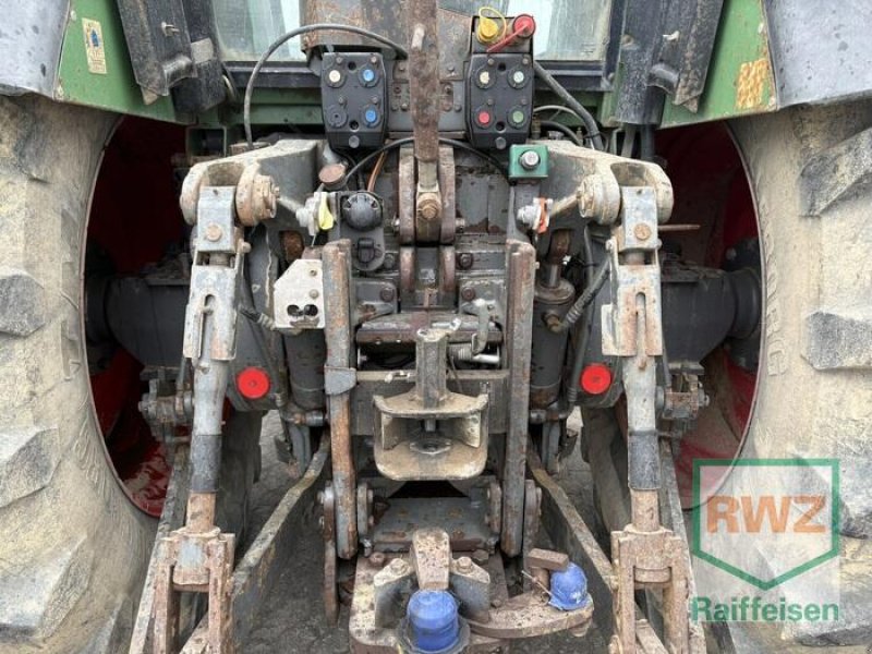 Traktor типа Fendt 926 Com1, Gebrauchtmaschine в Kruft (Фотография 4)