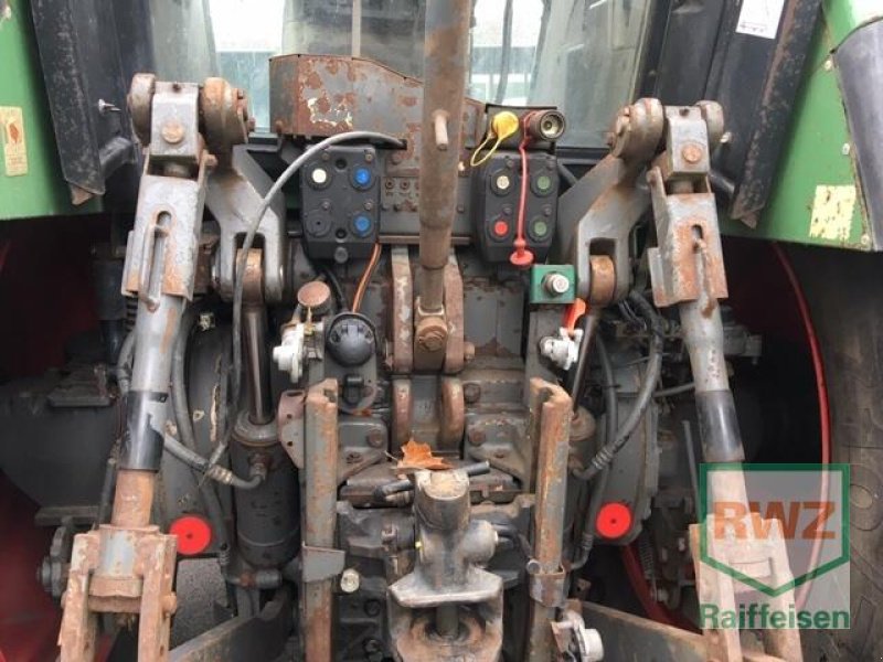 Traktor типа Fendt 926 Com1, Gebrauchtmaschine в Kruft (Фотография 17)