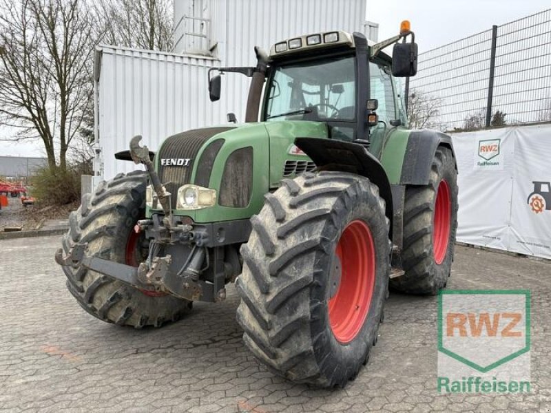 Traktor типа Fendt 926 Com1, Gebrauchtmaschine в Kruft (Фотография 7)