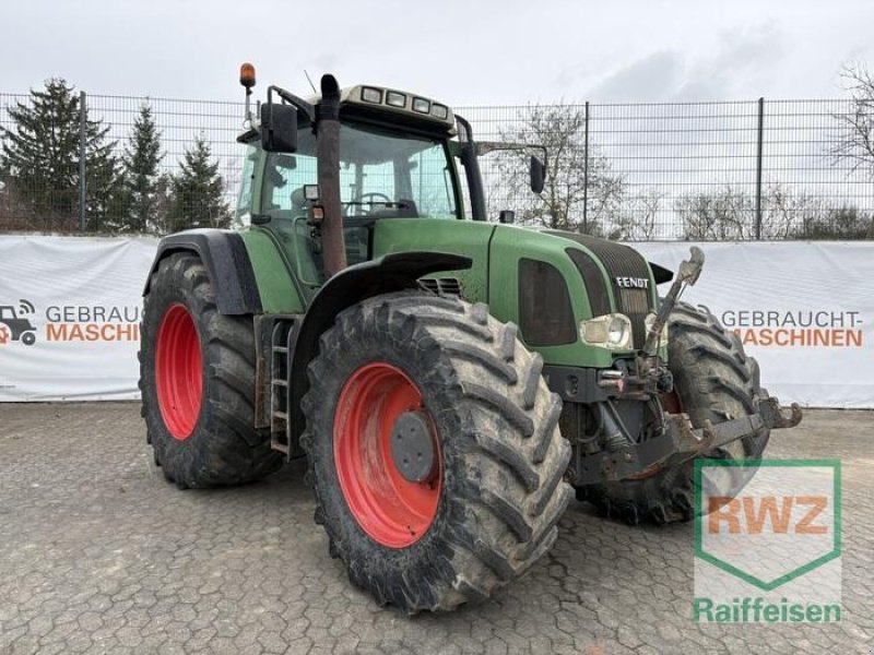 Traktor del tipo Fendt 926 Com1, Gebrauchtmaschine In Kruft