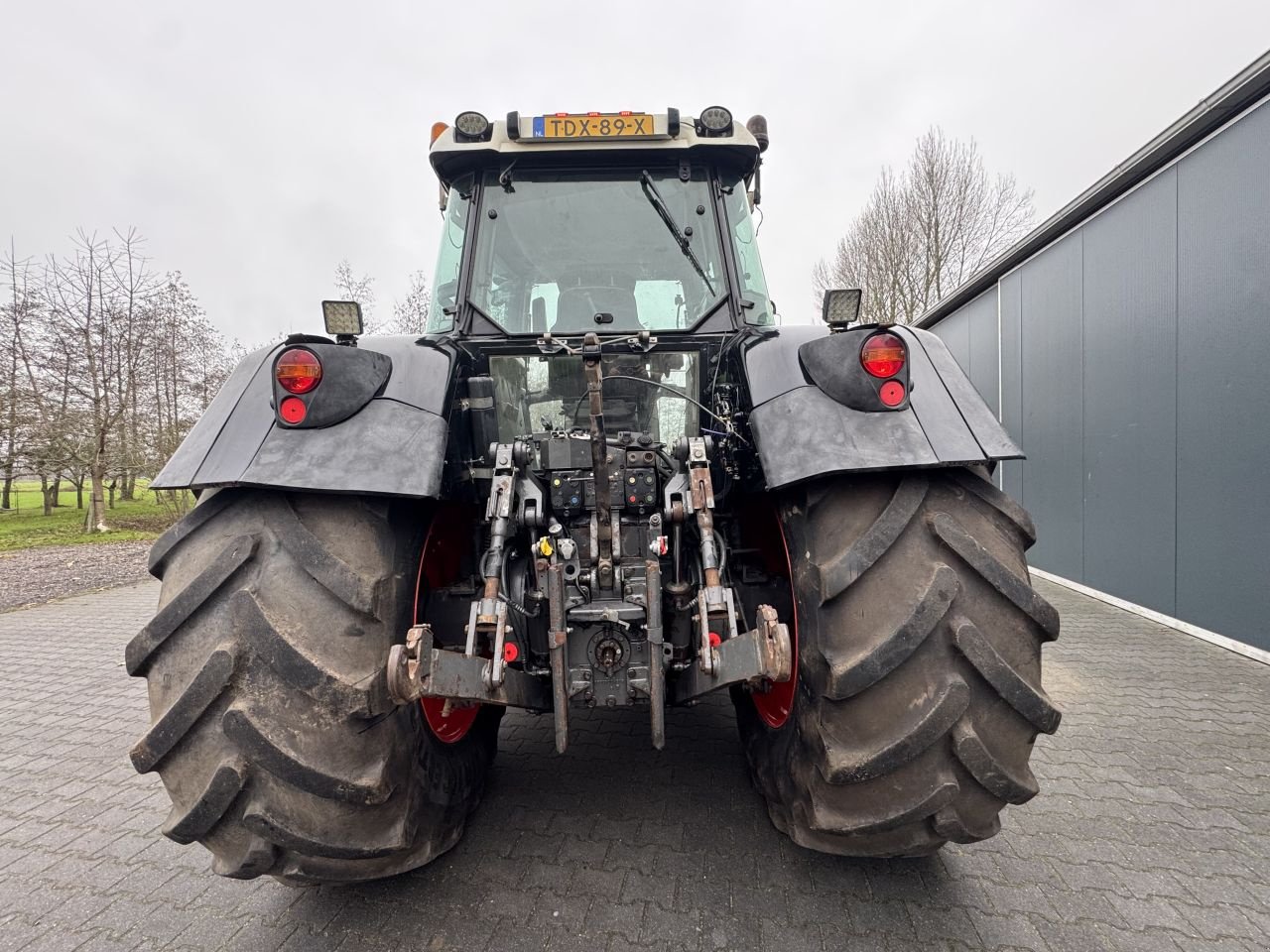 Traktor typu Fendt 926 Favorit Vario Gen.2, Gebrauchtmaschine v Nieuw Heeten (Obrázek 7)
