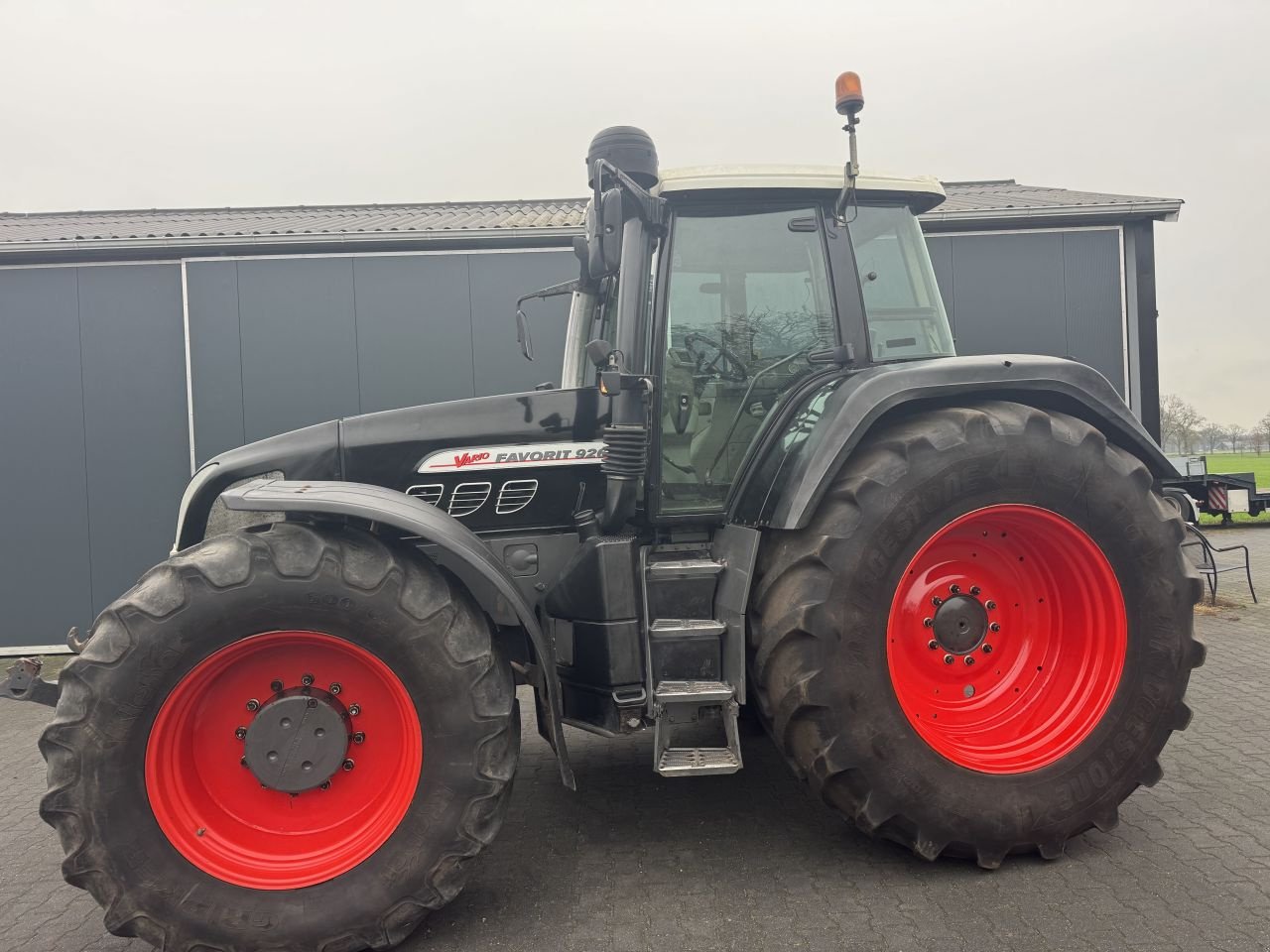 Traktor typu Fendt 926 Favorit Vario Gen.2, Gebrauchtmaschine v Nieuw Heeten (Obrázek 2)