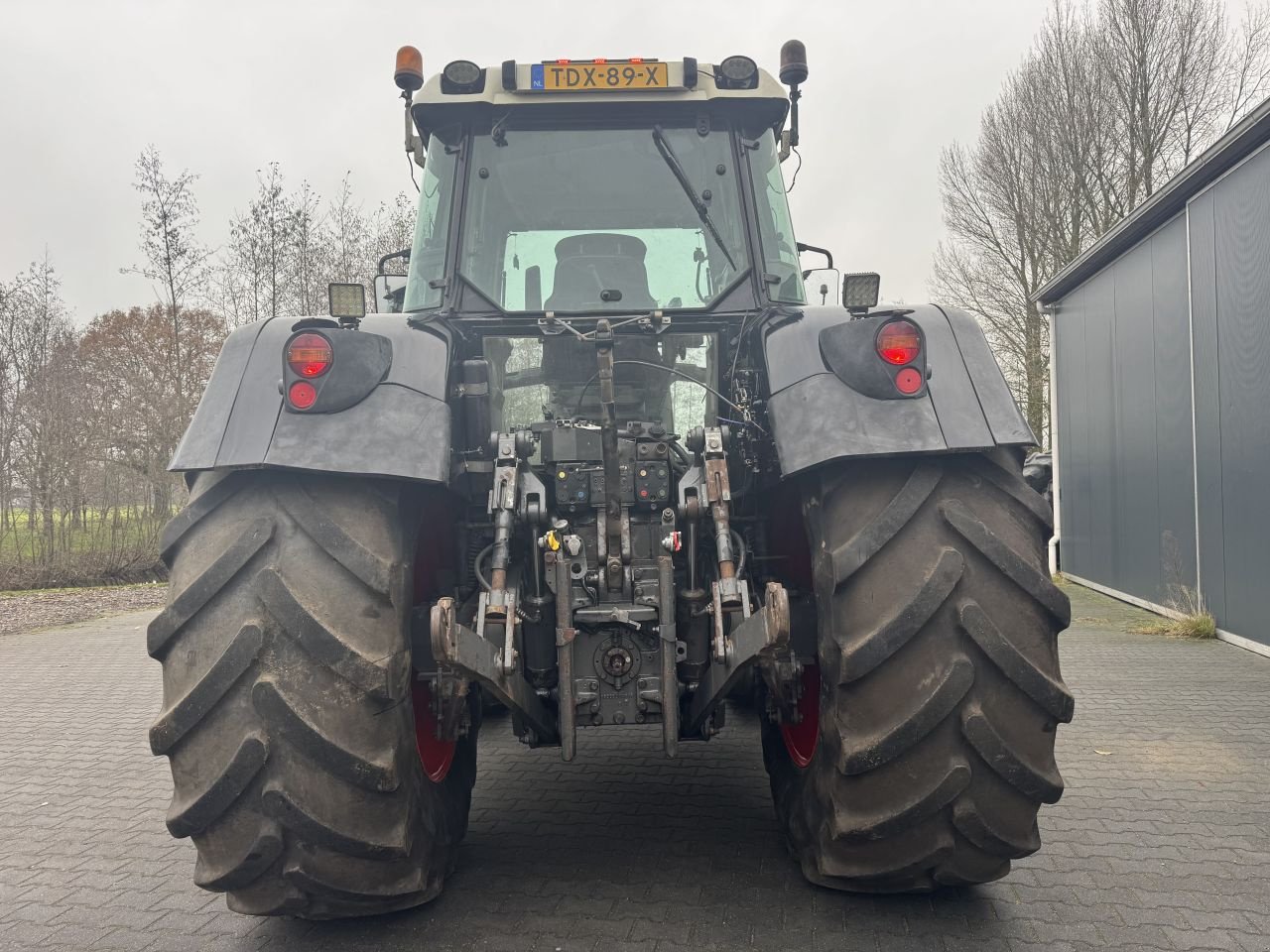 Traktor typu Fendt 926 Favorit Vario Gen.2, Gebrauchtmaschine v Nieuw Heeten (Obrázek 3)