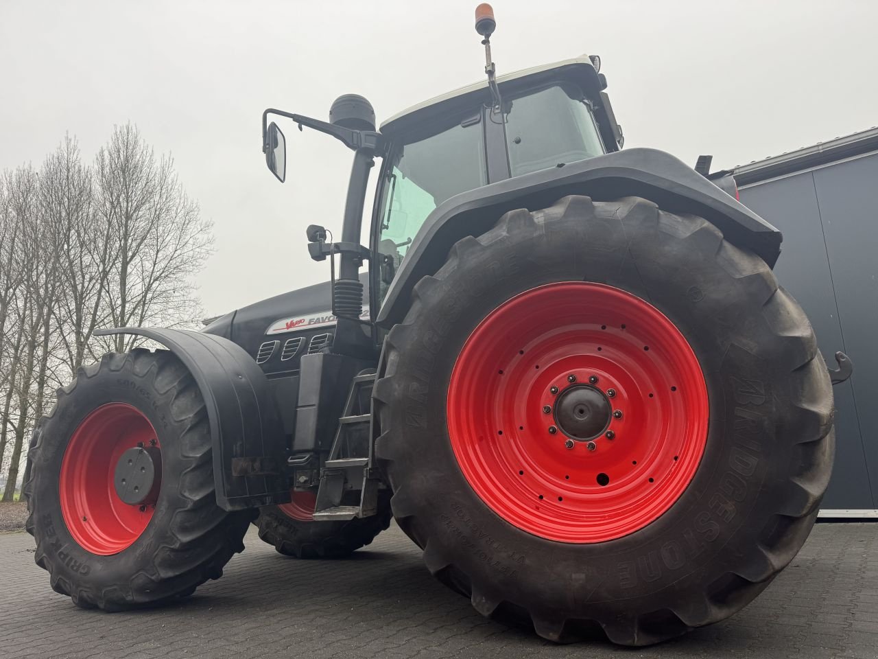 Traktor typu Fendt 926 Favorit Vario Gen.2, Gebrauchtmaschine v Nieuw Heeten (Obrázek 4)