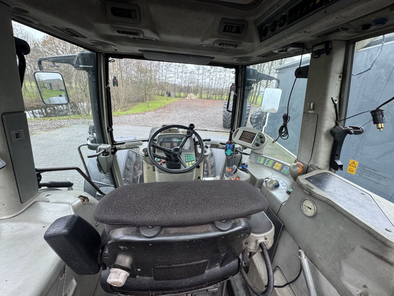 Traktor typu Fendt 926 Favorit Vario Gen.2, Gebrauchtmaschine v Nieuw Heeten (Obrázek 8)