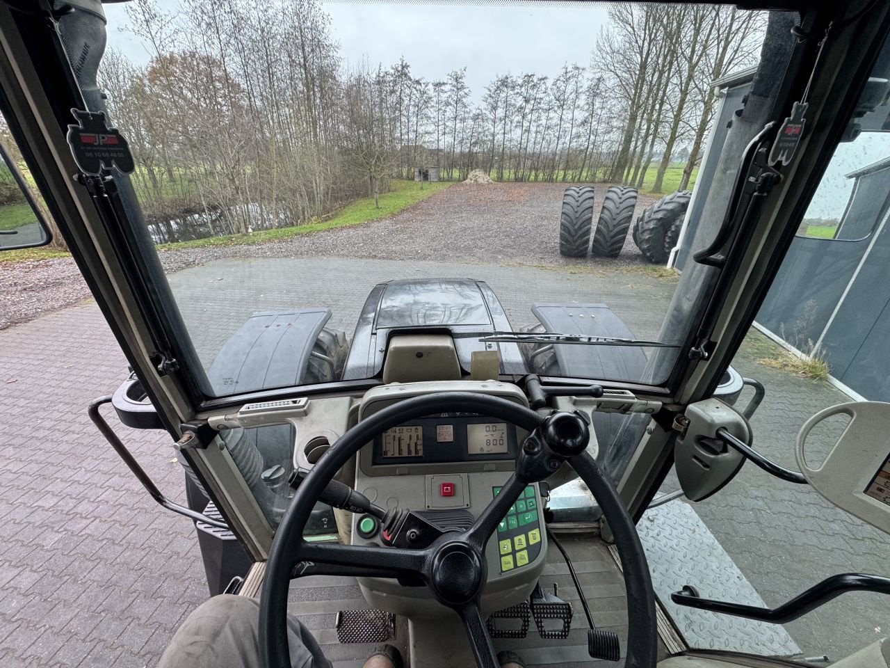 Traktor typu Fendt 926 Favorit Vario Gen.2, Gebrauchtmaschine v Nieuw Heeten (Obrázek 10)