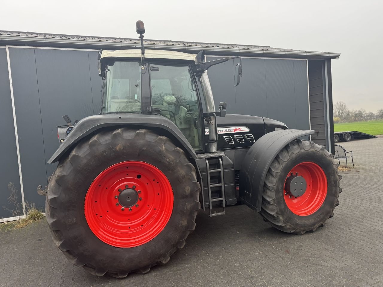 Traktor typu Fendt 926 Favorit Vario Gen.2, Gebrauchtmaschine v Nieuw Heeten (Obrázek 11)
