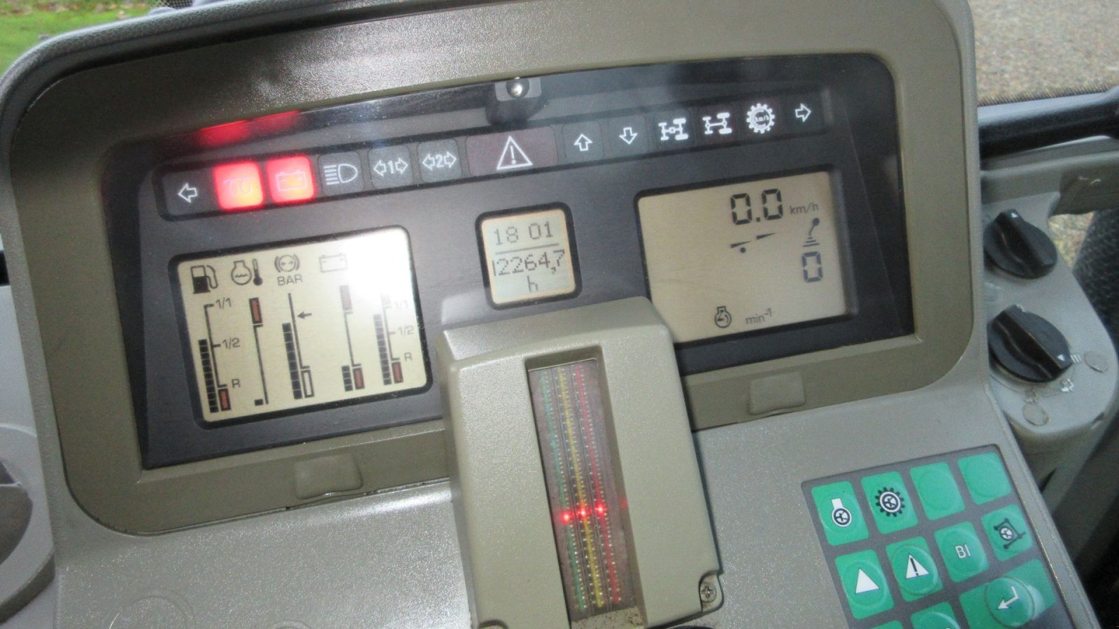 Traktor типа Fendt 926 Favorit Vario, Gebrauchtmaschine в Vildbjerg (Фотография 12)