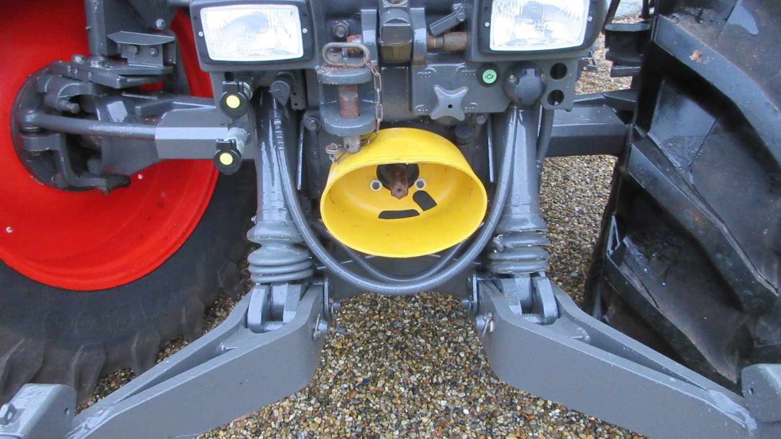 Traktor типа Fendt 926 Favorit Vario, Gebrauchtmaschine в Vildbjerg (Фотография 9)